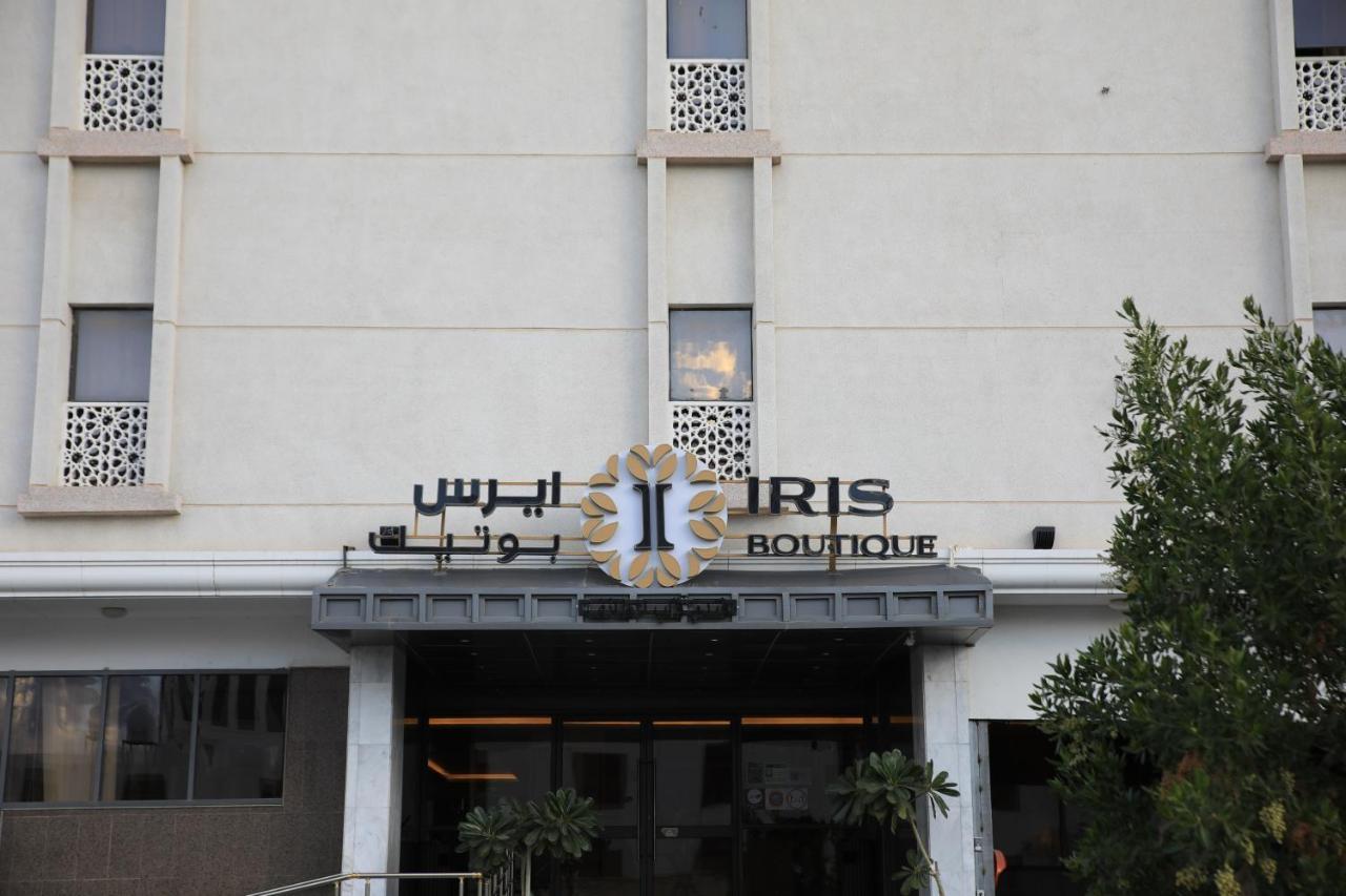 Iris Boutique Taif Heart Hotel Bagian luar foto